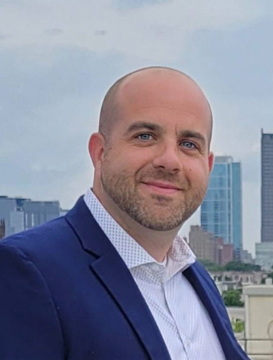 Delmar Borba, Principal of International Education at Waterloo Catholic District School Board