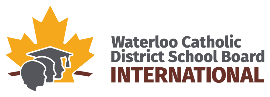 Waterloo Catholic District School Board International logo